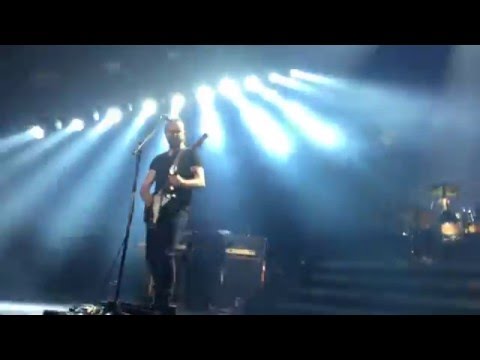 Dizzy Mizz Lizzy - Intro (Frey) + Forward in Reverse - Live in Viborg 2016
