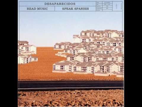 Desaparecidos - The Happiest Place On Earth