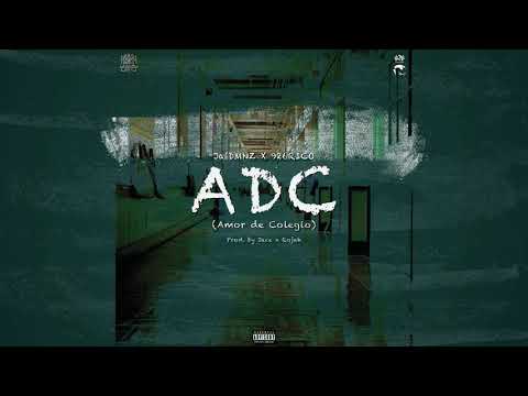 Ja'Dmnz x 926RICO - ADC [Official Audio Cover]