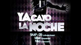 Ya Cayo la Noche - RH "La Corporacion" inc