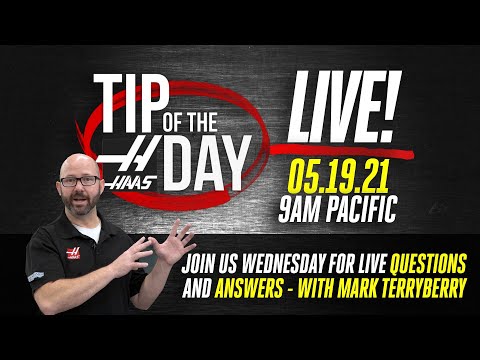 Tip of the Day Live May 19, 2021