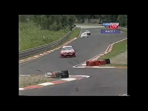 ETCC 2002 - Round 15 & 16 Enna Pergusa (LG Super Racing Weekend)