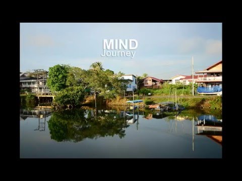 Vista na Tailândia - vídeo da comunidade Chantaboon Waterfront