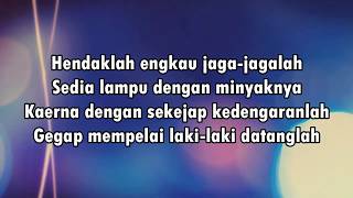 Download lagu Tak Lama Tuhan Datanglah | lirik | Lagu Kidung | Rohani mp3