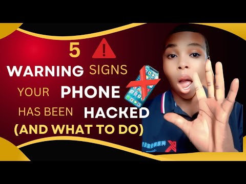 5 warning signs your phone has been hacked (And what to do)