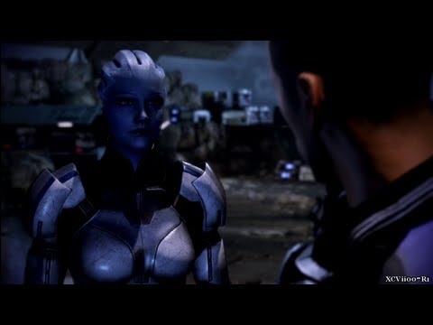 Mass Effect 3 - Walkthrough (Part 12) - Menae: Turian Primarch (1 of 2)
