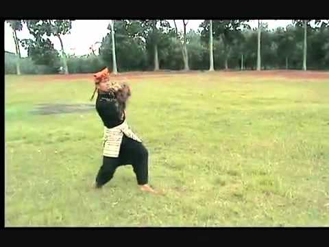 Silat Harimau from Edwel Datuk Rajo Gampoalam