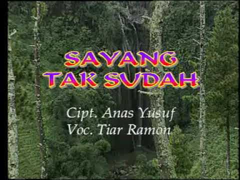Sayang tak Sudah  Lagu Nostalgia Vokal Asli Minang Tiar Ramon