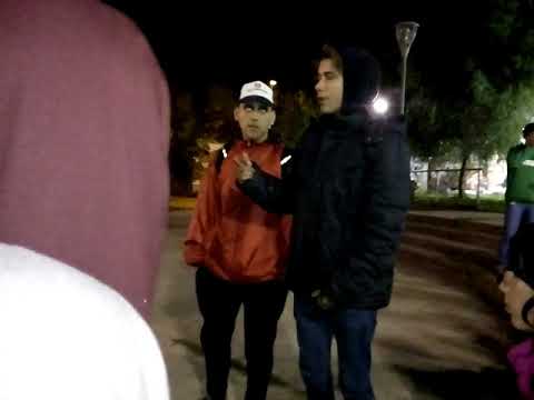 LEVEL UP FECHA 2, 2 VS 2, Vauka y Cáceres vs benyi y villa , OCTAVOS