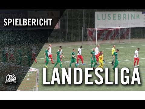 Kirchhörder SC - DJK Wattenscheid (4. Spieltag, Landesliga, Staffel 3)