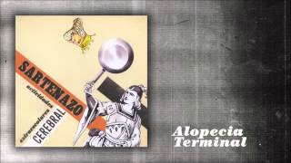 Music video thumbnail preview for Sartenazo Cerebral - Alopecia Terminal by Sartenazo Cerebral