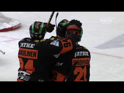 KooKoon tuoreelta ruotsalaisvahvistukselta väkevä aloitus – maalihanat aukesivat jo toisessa pelissä