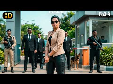 New Movie 2025 Superhit (HD) Blockbuster South Indian Hindi Dubbed Action Movie || HIDE N SEEK