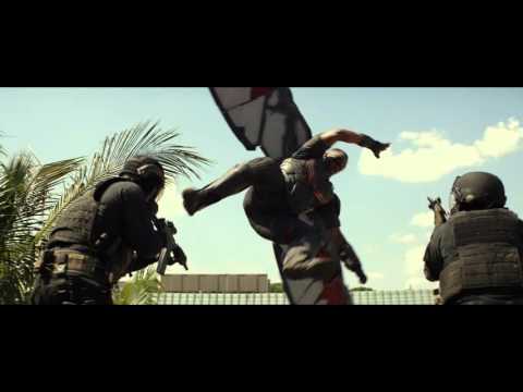 Capitán América: Civil War