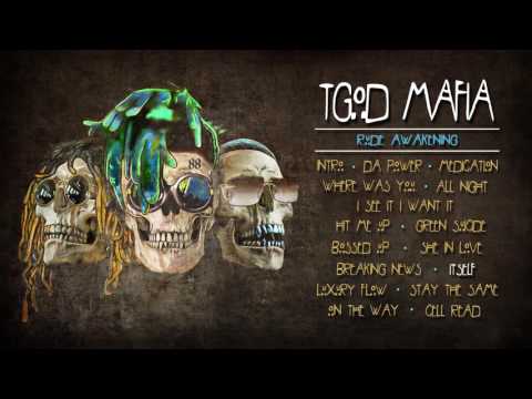 Juicy J, Wiz Khalifa, TM88 - Itself (Audio)