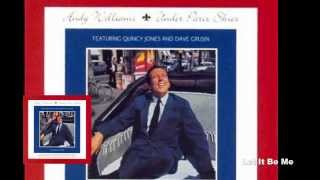 Andy Williams Original Album Collection vol.1 　　Let It Be Me 　1960