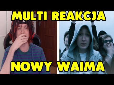 Multi REAKCJA na Diffi & Waima "Once Or Twice" *szczera opinia*