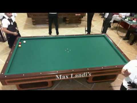 Buta-Petrone vs Manfredi-S.Toscano - Gara Nazionale a Coppie "Elite" Latina - Giugno 2014