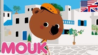 Mouk - Urgent Delivery! S01E03 HD | Cartoon for kids