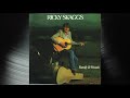 Ricky Skaggs - Toy Heart (Official Visualizer)