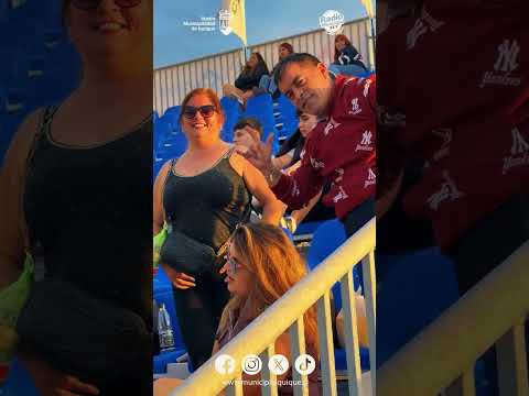Iquique fue escenario de una vibrante jornada final del Sudamericano de Vóley Playa 🏐🔥