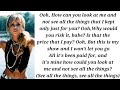 Beyoncé - Ring The Alarm ~ Lyrics