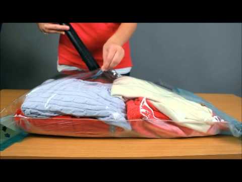 Travelon Space Mates Compression Bags