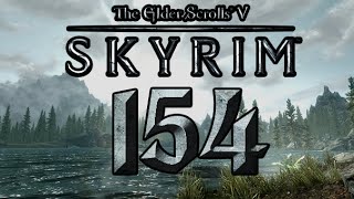 Полное прохождение Skyrim #154 (Лунные тропы №2)