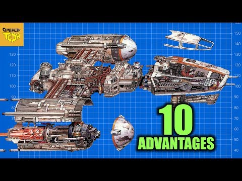 10 Features that made the Y-WING the Best Starfighter in Star Wars