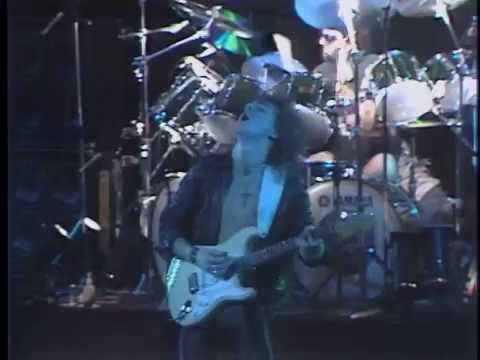 ALCATRAZZ LIVE '84