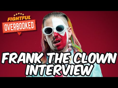 Frank The Clown Recalls ‘Trainwreck’ Match Against David Arquette And RJ City
