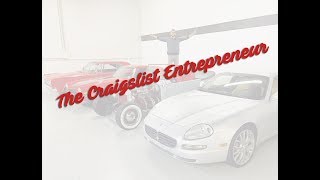 How It All Started The Craigslist Entrepreneur
