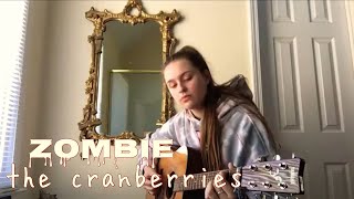 zombie - the cranberries