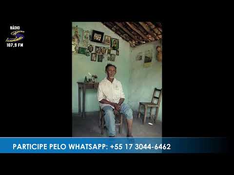 Caminho da Roça - Apresentação: Paulinho | 19/03/26 - Parte 1
