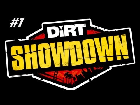 DIRT Showdown Walkthrough - Part 1