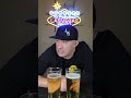 What happens in your STOMACH depending on the beer pour?! #shorts