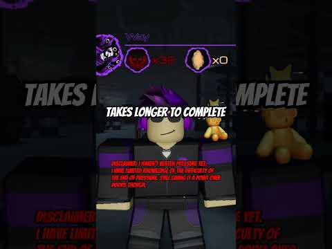 Is Pressure or Doors Harder? #roblox