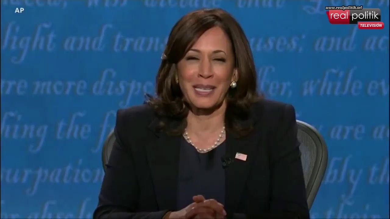 Estados Unidos: Reviví el debate vicepresidencial entre Kamala Harris y Mike Pence