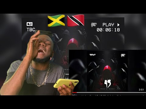 Jamaican🇯🇲Reacts To Trinidad🇹🇹Music ! Kalonji - 45 (Official Audio)