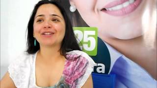 Apresentação de Chiara Ranieri