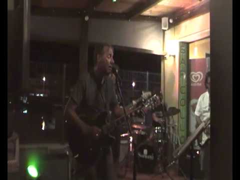 Buster Blues Live LITTLE WING JIMI HENDRIX 31/08/13