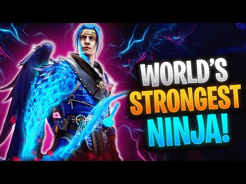 NINJA VS CHIMERA! This NEW BUILD Puts Him On a Whole NEW LEVEL | Raid Shadow Legends Guide