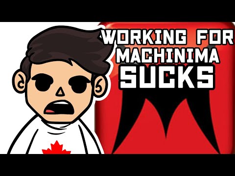 My (Awful) Experience Working For Machinima