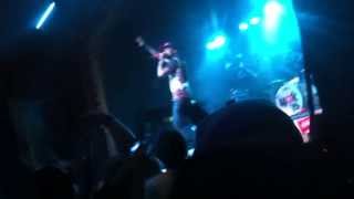 Dub-O - Mayhem (H.A.M.) live at St. Andrews Hall in Detroit, MI 04/23/2013 The Lace Up Tour