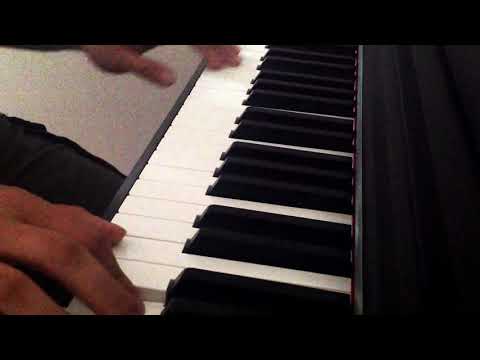 Shekare Ahoo - Piano Solo