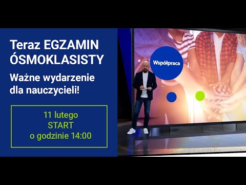 Teraz egzamin ósmoklasisty. Zmiany na egzaminach, wskazówki i podpowiedzi dotyczące przygotowań.