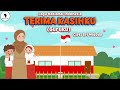 Terima Kasihku Guruku Cipt Sri Widodo Lagu Nasional Indonesia Video Lirik Song Of Kids
