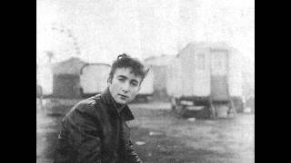 John Lennon - at the beatles - jam sessions.