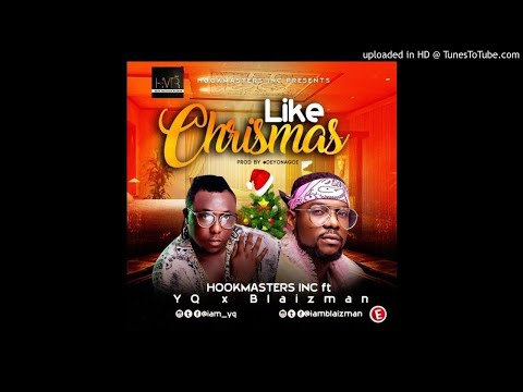 YQ ft. Blaizman - Like Christmas