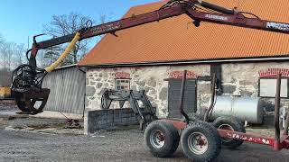 Př&iacute;věs na přepravu dřeva Patu 8Ton | Obr&aacute;zek 4 - Autoline